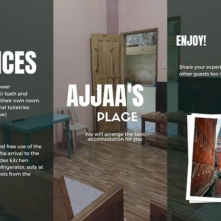 Ajjaa'S Place Sagada Exterior photo