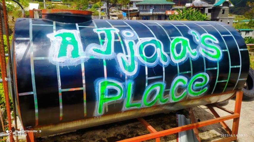 Ajjaa'S Place Sagada Exterior photo